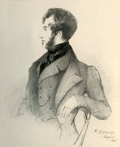 Edward Lytton Bulwer, 1837