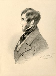 Frank Sheridan, 1844 door Richard James Lane