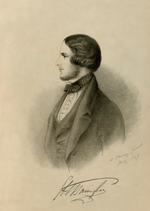 George Barrington, 1847 door Richard James Lane