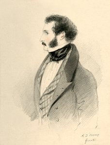 Lord Elphinstone, ca. 1833 door Richard James Lane