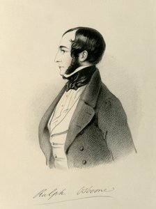Ralph Osborne, 1846 door Richard James Lane