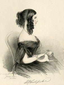 De gravin van Chesterfield, 1833
