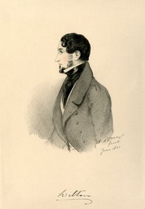De Graaf van Wilton, 1841 door Richard James Lane