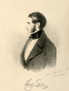De Eerwaarde Charles Gore, 1843