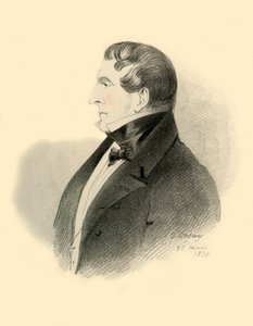 De Burggraaf Allen, 1838