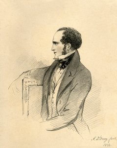 William Locke door Richard James Lane