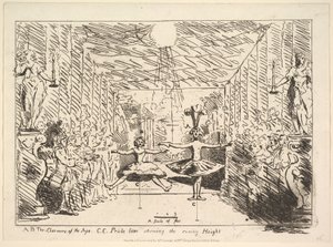 De betoveraars van het tijdperk, 1 maart 1782