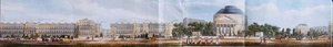 Cambridge Terrace, het Colosseum en de Clergy Orphan School (detail)