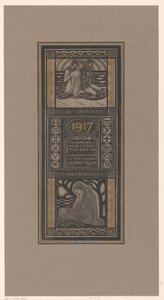Weldadigheidskalender voor 1917