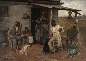 Een Hondenswap, 1881