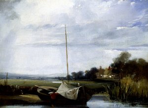 Een Rivier in Normandië