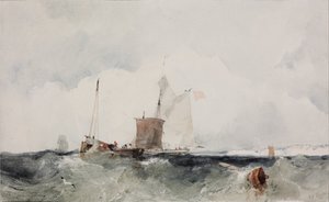 Aan de Engelse Kust