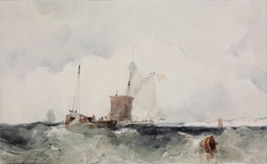 Aan de Engelse Kust