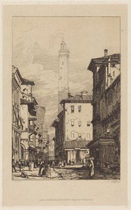  door Richard Parkes Bonington