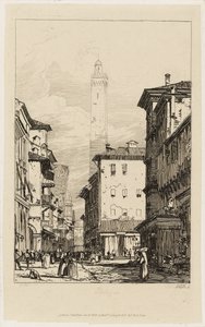  door Richard Parkes Bonington
