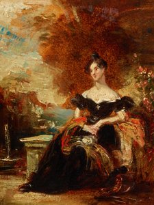  door Richard Parkes Bonington
