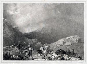 Glenfinlas, 1826