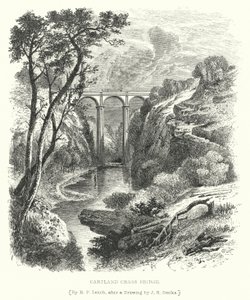 Cartland Crags-brug
