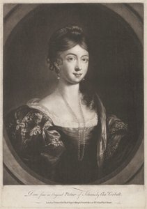 Dame (La Bella?) door Richard Purcell