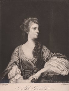 Miss Greenway