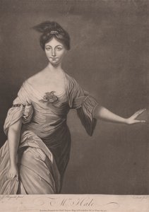 Mevrouw Hale door Richard Purcell