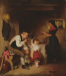 Verdwaalde lammeren