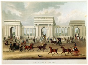 Hyde Park Corner