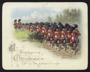 Cameron Highlanders