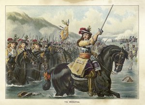 Tijdperken van het Britse Leger - De Revolutie