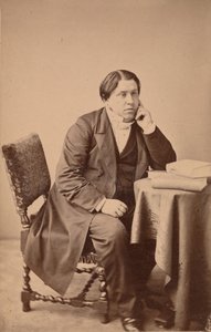 Dominee Spirson, 1860s