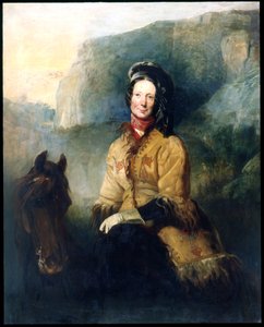 Lady Florentia Sale, op de terugtocht uit Kabul, De Kabul Ramp door Richard Thomas Bott