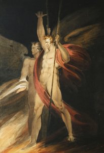 Satan juicht