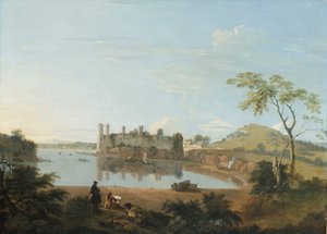 Caernarvon Kasteel