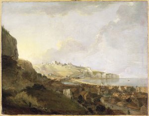 Dover, ca. 1746-47 door Richard Wilson