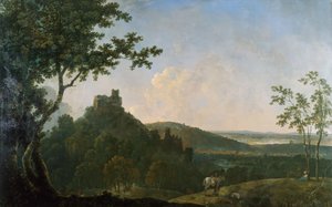 Kasteel van Okehampton