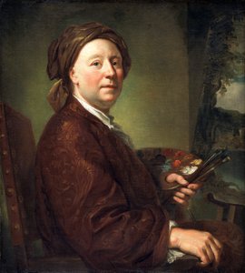 Richard Wilson, 1713-1782, 1752