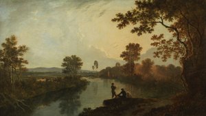 River Dee, c.1760