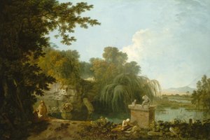 Eenzaamheid door Richard Wilson