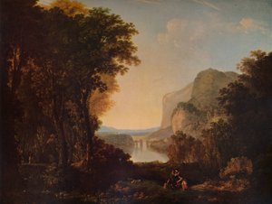 St. Davids Pembrokeshire, 1769, 1938 door Richard Wilson