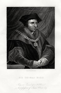 Thomas More, Engelse staatsman, geleerde en heilige door Richard Woodman