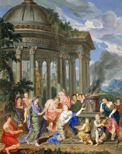 Offer van Iphigenia