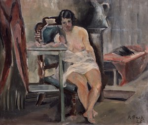 Uit de studio
