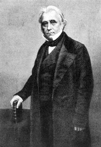 Lord Macaulay, beroemde historicus en essayist door Rischgitz Collection