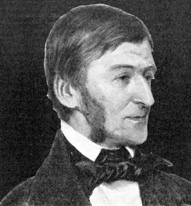 Ralph Waldo Emerson