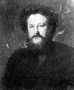 William Morris, dichter, socialist en ambachtsman, 1923 door Rischgitz Collection