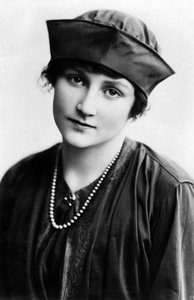 Fay Compton 1894-1978, Engelse actrice, begin 20e eeuw