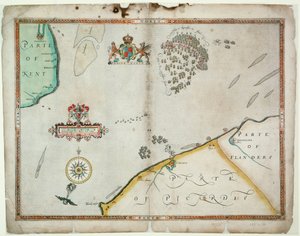 De Slag bij Gravelines, 8 augustus 1588