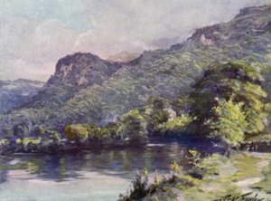 Kerkvijver, Bettws-y-Coed