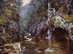 Fairy Glen, Bettws-y-Coed