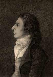 Robert Southey (1774-1843) Engelse dichter van de Romantische school, geboren in Bristol